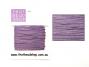 1mm Waxed Cotton Cord - Lavender